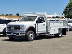 2025 Ford F-550 Regular Cab DRW 4x2 Scelzi Contractor Truck for sale #FL3860 - photo 6