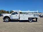 2025 Ford F-550 Regular Cab DRW 4x2 Scelzi Contractor Truck for sale #FL3860 - photo 7