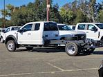 New 2025 Ford F-550 XL Super Cab 4WD Cab Chassis for sale #FL3865 - photo 11