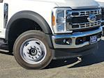 New 2025 Ford F-550 XL Super Cab 4WD Cab Chassis for sale #FL3865 - photo 4