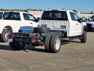 New 2025 Ford F-550 XL Super Cab 4WD Cab Chassis for sale #FL3866 - photo 2