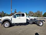 New 2025 Ford F-550 XL Super Cab 4WD Cab Chassis for sale #FL3866 - photo 9