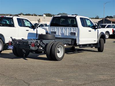 New 2025 Ford F-550 XL Super Cab 4WD Cab Chassis for sale #FL3867 - photo 2