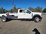 2025 Ford F-550 Super Cab DRW 4WD Cab Chassis for sale #FL3867 - photo 5