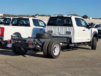 New 2025 Ford F-550 XL Super Cab 4WD Cab Chassis for sale #FL3868 - photo 2