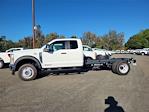 New 2025 Ford F-550 XL Super Cab 4WD Cab Chassis for sale #FL3868 - photo 9
