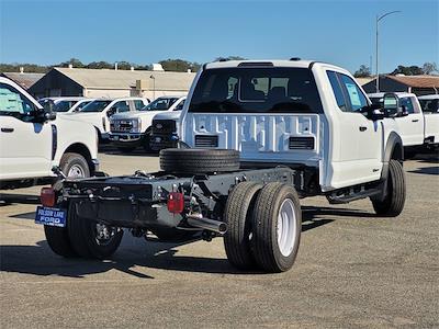 New 2025 Ford F-550 XL Super Cab 4WD Cab Chassis for sale #FL3873 - photo 2