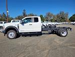 New 2025 Ford F-550 XL Super Cab 4WD Cab Chassis for sale #FL3873 - photo 9