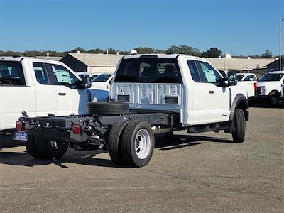 New 2025 Ford F-550 XL Super Cab 4WD Cab Chassis for sale #FL3875 - photo 2