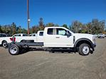 New 2025 Ford F-550 XL Super Cab 4WD Cab Chassis for sale #FL3875 - photo 6