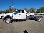 New 2025 Ford F-550 XL Super Cab 4WD Cab Chassis for sale #FL3875 - photo 9