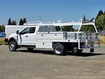 New 2025 Ford F-550 Super Cab 4x4 12' Scelzi Contractor Truck for sale #FL3880 - photo 8