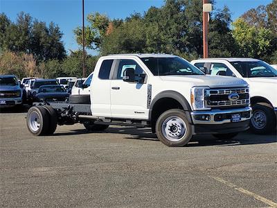 2025 Ford F-550 Super Cab DRW 4WD Cab Chassis for sale #FL3884 - photo 1