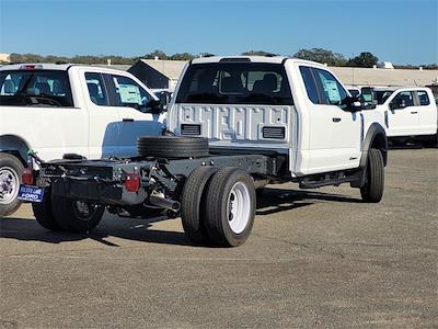 New 2025 Ford F-550 XL Super Cab 4WD Cab Chassis for sale #FL3884 - photo 2