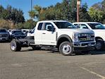 2025 Ford F-550 Super Cab DRW 4WD Cab Chassis for sale #FL3884 - photo 1