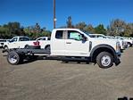 2025 Ford F-550 Super Cab DRW 4WD Cab Chassis for sale #FL3884 - photo 5
