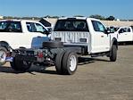 2025 Ford F-550 Super Cab DRW 4WD Cab Chassis for sale #FL3884 - photo 6