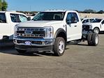 2025 Ford F-550 Super Cab DRW 4WD Cab Chassis for sale #FL3884 - photo 8
