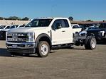 New 2025 Ford F-550 XL Super Cab 4WD Cab Chassis for sale #FL3886 - photo 8