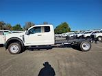 New 2025 Ford F-550 XL Super Cab 4WD Cab Chassis for sale #FL3886 - photo 9