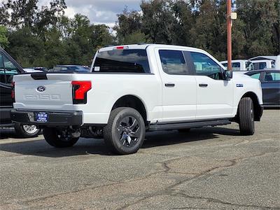 2025 Ford F-150 Lightning SuperCrew Cab AWD Pickup for sale #FL3890 - photo 2