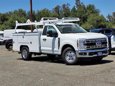 2025 Ford F-350 Regular Cab SRW 4x2 Scelzi Service Truck for sale #FL3894 - photo 1
