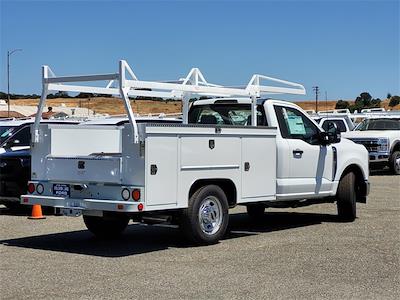 2025 Ford F-350 Regular Cab SRW 4x2 Scelzi Service Truck for sale #FL3894 - photo 2