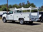 New 2025 Ford F-350 Regular Cab Scelzi SB-108-79-49-38-VO 9' Service Truck for sale #FL3894 - photo 8