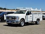 New 2025 Ford F-350 Regular Cab Scelzi SB-108-79-49-38-VO 9' Service Truck for sale #FL3894 - photo 6