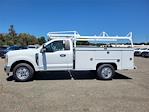 New 2025 Ford F-350 Regular Cab Scelzi SB-108-79-49-38-VO 9' Service Truck for sale #FL3894 - photo 7