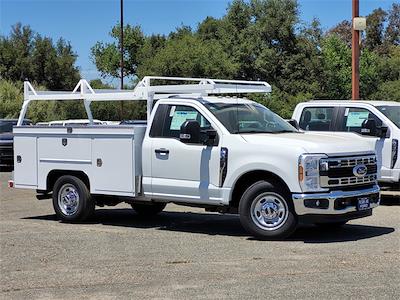 2025 Ford F-350 Regular Cab SRW 4x2 Scelzi Service Truck for sale #FL3895 - photo 1