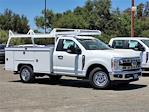 New 2025 Ford F-350 Regular Cab Scelzi SB-108-79-49-38-VO 9' Service Truck for sale #FL3895 - photo 1