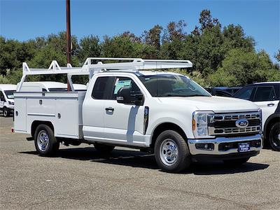 2025 Ford F-350 Super Cab SRW 4x2 Scelzi Service Truck for sale #FL3898 - photo 1