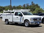 New 2025 Ford F-350 Super Cab Scelzi SB-108-79-49-38-VO 9' Service Truck for sale #FL3898 - photo 1