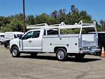 New 2025 Ford F-350 Super Cab Scelzi SB-108-79-49-38-VO 9' Service Truck for sale #FL3898 - photo 8