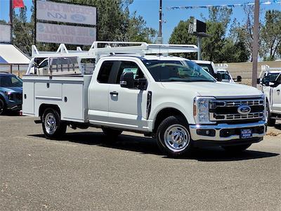 2025 Ford F-350 Super Cab SRW 4x2 Scelzi Service Truck for sale #FL3902 - photo 1