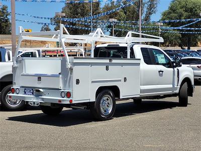 2025 Ford F-350 Super Cab SRW 4x2 Scelzi Service Truck for sale #FL3902 - photo 2