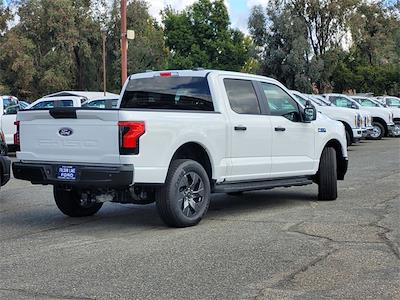 2025 Ford F-150 Lightning SuperCrew Cab AWD Pickup for sale #FL3903 - photo 2