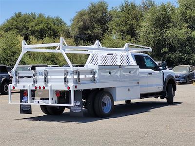 New 2025 Ford F-550 Super Cab 12' Scelzi Contractor Truck for sale #FL3913 - photo 2