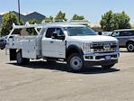 New 2025 Ford F-550 Super Cab 12' Scelzi Contractor Truck for sale #FL3913 - photo 1