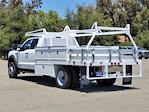 New 2025 Ford F-550 Super Cab 12' Scelzi Contractor Truck for sale #FL3913 - photo 10