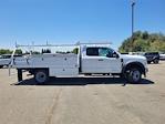 New 2025 Ford F-550 Super Cab 12' Scelzi Contractor Truck for sale #FL3913 - photo 5