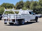 New 2025 Ford F-550 Super Cab 12' Scelzi Contractor Truck for sale #FL3913 - photo 2