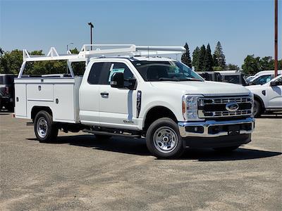2025 Ford F-350 Super Cab SRW 4x4 Scelzi Service Truck for sale #FL3941 - photo 1
