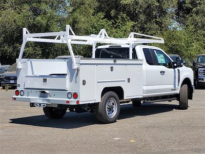 2025 Ford F-350 Super Cab SRW 4x4 Scelzi Service Truck for sale #FL3941 - photo 2