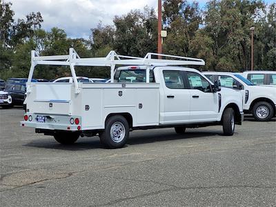 New 2026 Ford F-250 Crew Cab Scelzi SB-98-79-49-38-VO 8' 2" Service Truck for sale #FL4068 - photo 2