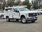 New 2026 Ford F-250 Regular Cab Service Truck for sale #FL4115 - photo 1