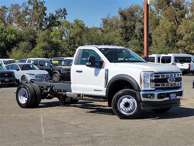 New 2024 Ford F-600 Regular Cab Cab Chassis for sale #FT0264 - photo 1