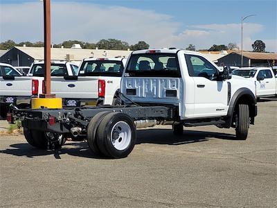 New 2024 Ford F-600 Regular Cab Cab Chassis for sale #FT0264 - photo 2