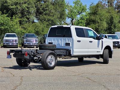 New 2023 Ford F-350 XL Crew Cab 4x4 Cab Chassis for sale #JP0968 - photo 2